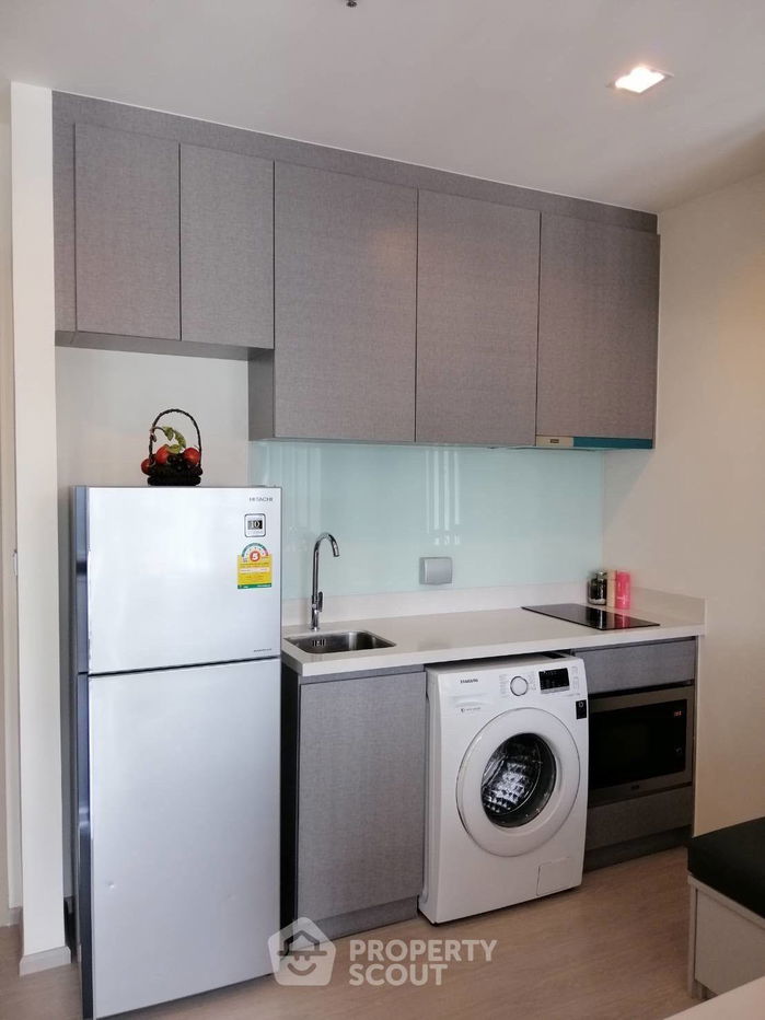 รูป คอนโด สตูดิโอ ที่ ริทึ่ม สุขุมวิท 36-38 ใกล้ BTS ทองหล่อ (ID 2258351) - รูปที่ 3/7