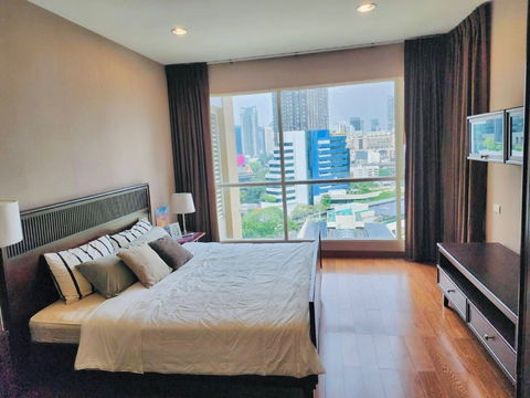 ให้เช่า The Address Chidlom 1 bedroom  
