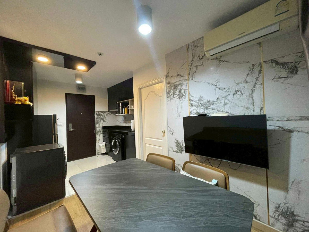 picture CD065 For Rent — Chateau In Town Vibhavadi 10 | Bright Unit with Unblocked View & Private Parking - 3/9