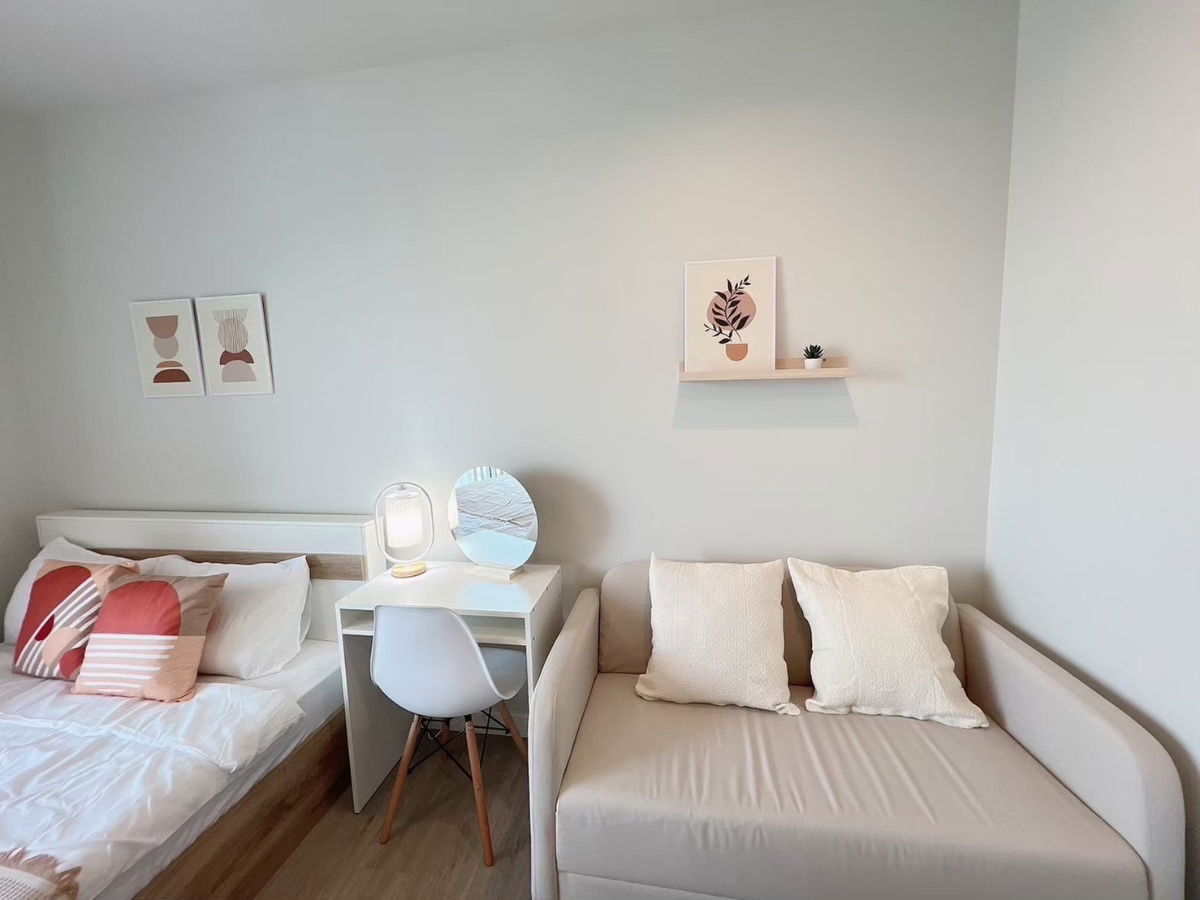 picture For Rent: Metro Sky Wutthakat – Beautiful room, great price, ready to move in. Only 650 meters from BTS Wutthakat. - 6/13