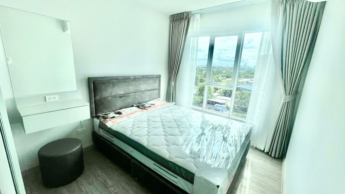 รูป 📍 รีเจ้นท์โฮมบางนา โครงการใหม่เอี่ยมห้องใหม่เอี่ยม เฟอร์นิเจอร์และเครื่องใช้ไฟฟ้าใหม่เอี่ยม ป้าแหม่มค่ะ Tel/Line:0992982923 - รูปที่ 1/11