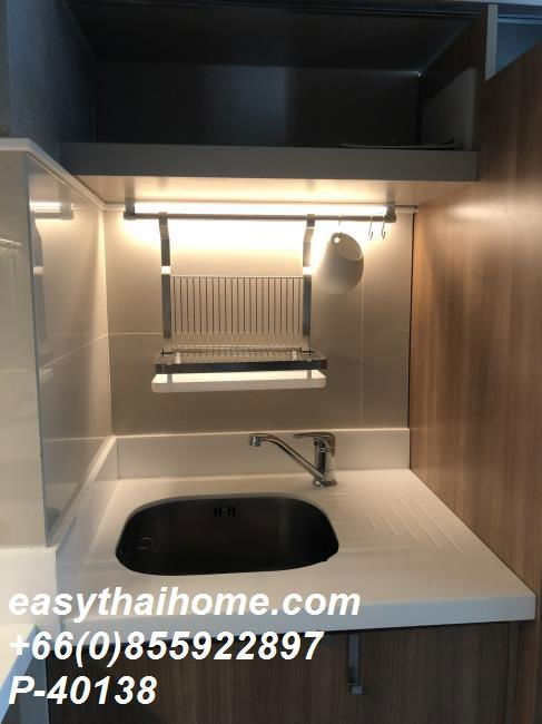 picture P-40138 Condo for rent Rhythm Sathorn fully furnished (Confirm again when visit).  - 5/10