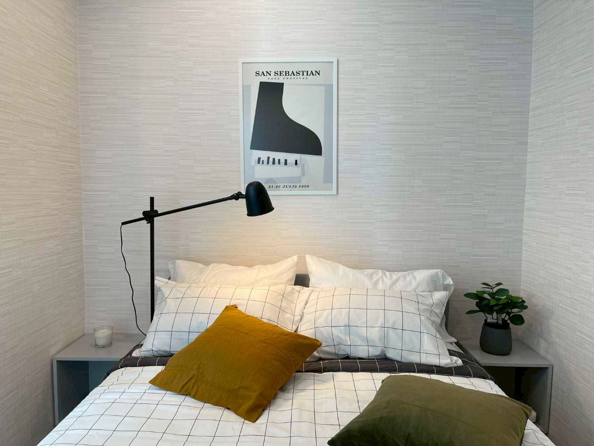 picture For rent Supalai Oriental Sukhumvit 39 - 2 beds nice room, large unit, ready to move in  - 5/15