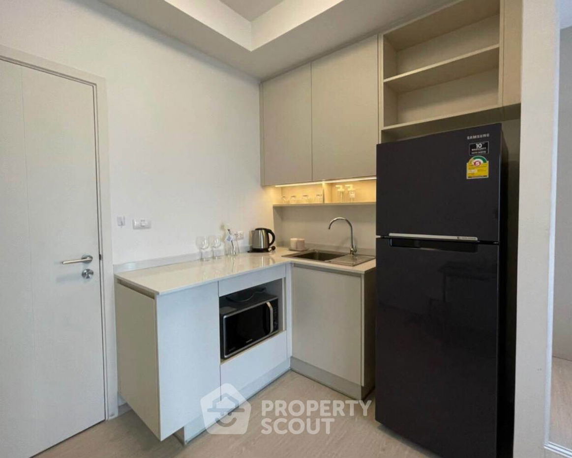 picture 1-BR Condo at Chapter One Eco (Ratchada-HuaiKhwang) near MRT Huai Khwang (ID 2001742) - 8/13