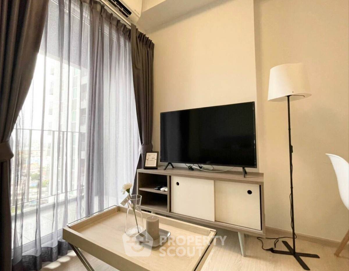 picture 1-BR Condo at Chapter One Eco (Ratchada-HuaiKhwang) near MRT Huai Khwang (ID 2001742) - 10/13