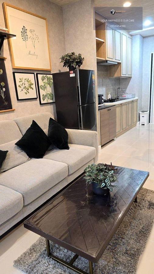 รูป Garden Square Sukhumvit 77 | ทาวน์เฮ้าส์ 4 ชั้น ตกแต่งพร้อมเข้าอยู่ #2025081611378 - รูปที่ 5/16