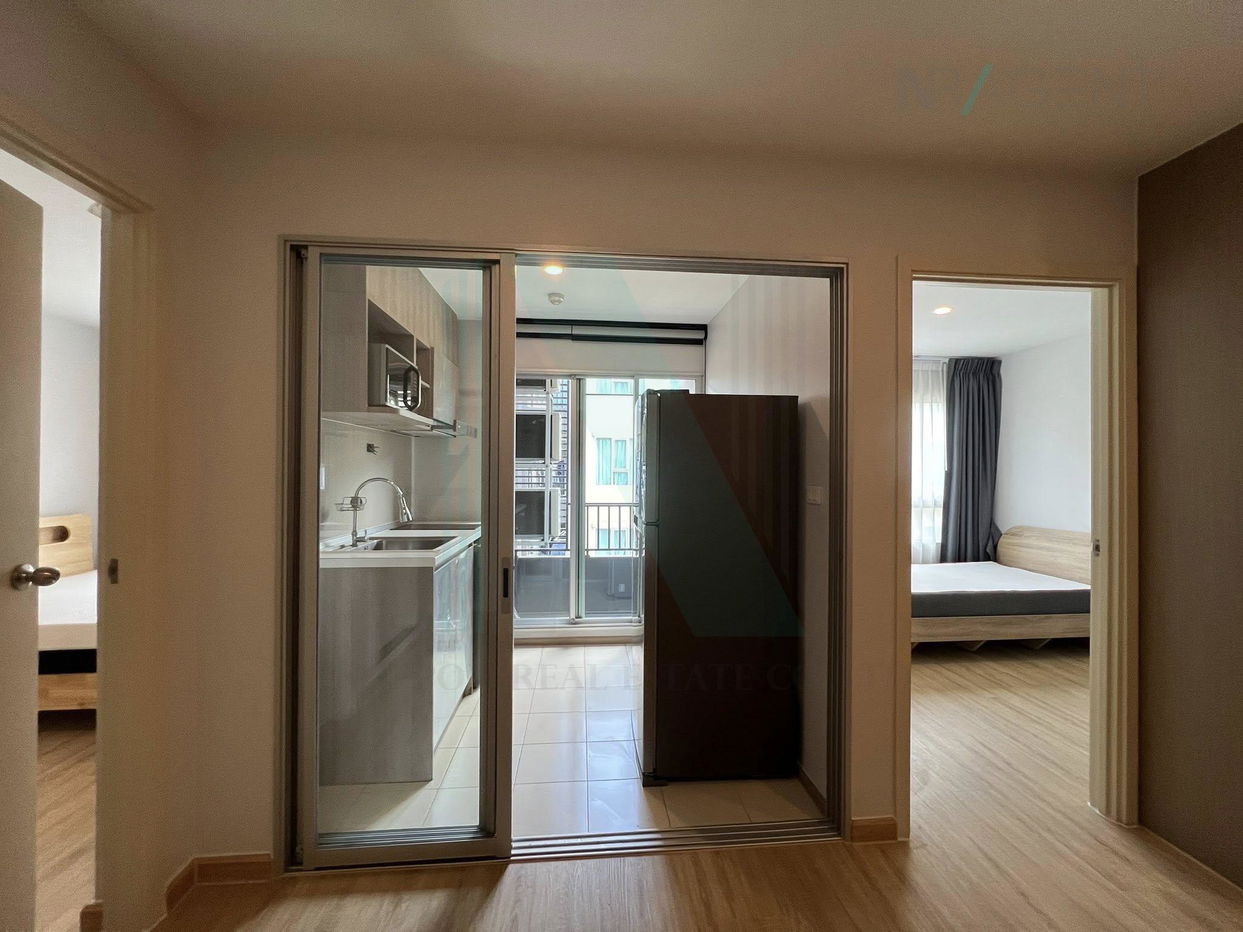 picture 🚩 For Rent Condo ELIO DEL MOSS PHAHOLYOTHIN 34 Building D, Floor 7,2 bed room, Room size 43 sqm - 7/8