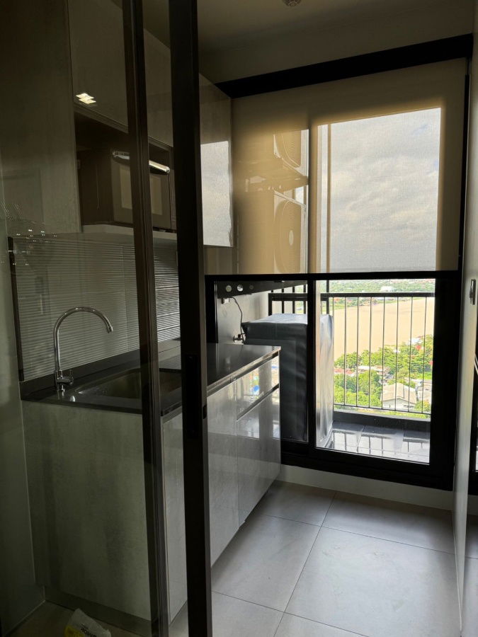 รูป 🏢 ให้เช่าคอนโด : The Politan Aqua (เดอะ โพลิแทน อควา)   รหัสทรัพย์ | 📌LNP-C8892  - รูปที่ 20/20
