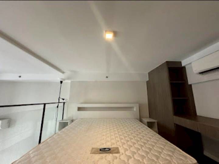 รูป ให้เช่า คอนโด ไซมิส สุขุมวิท48 ชั้น 33 ขนาด 42ตรม. ลอฟท์ 1ห้องนอน 1 ห้องน้ำ - รูปที่ 6/9
