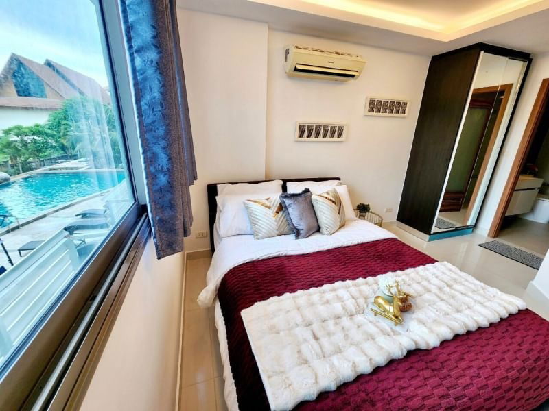 picture For sale  Club Royal Condominium 1beds  fully furnished (S03-0811S) - 33/33