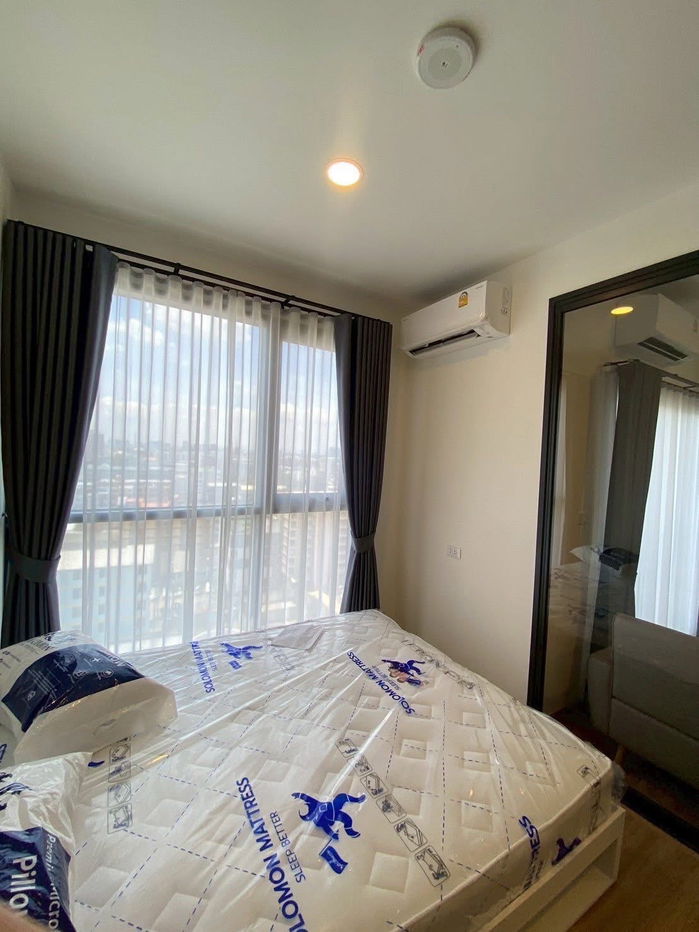 รูป ให้เช่าTHE STAGE Mindscape Ratchada - Huaikhwang  1ห้องนอน 1ห้องน้ำ  ห้องใหม่มือ1 อย่าช้าโทรเลย - รูปที่ 4/9