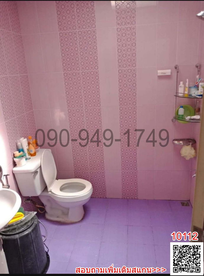 picture House for rent, Pimthong Village, Lat Phrao Road 101, Soi 35, near the Yellow Line - 6/6