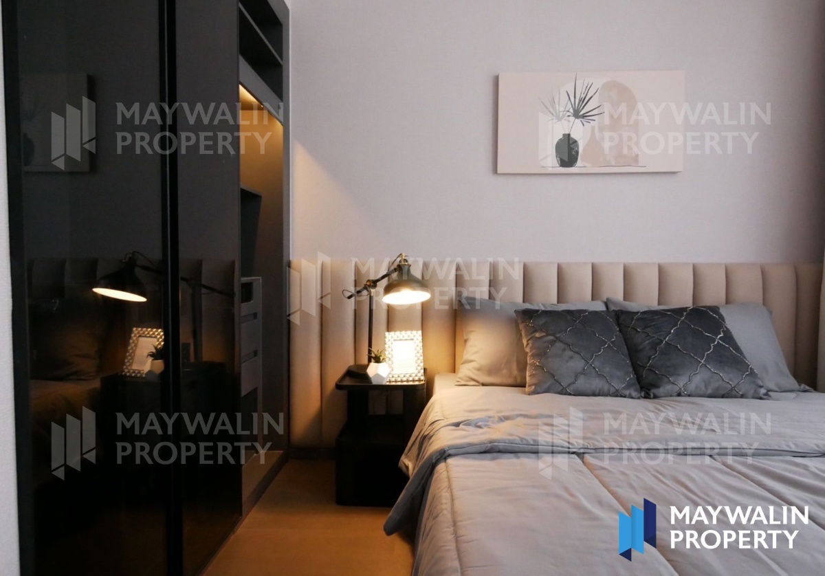 รูป 📌 For Rent: Park Origin Chula – Samyan ☘ 2 Bedroom ☘ Only 45k‼ 🔥🔥🔥 Cheapest in the project! 🔥🔥🔥 📲 Line ID: 0842932624 - รูปที่ 3/6