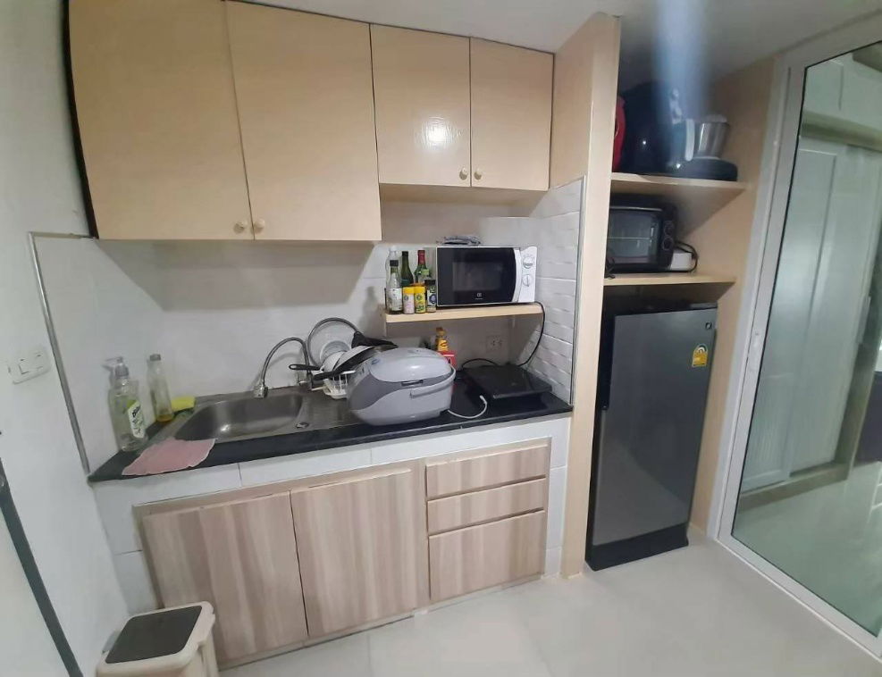 รูป 🔔 RM14892 🔔 ให้เช่าถูกมาก✨ รัชดา ออร์คิด 💛🧡 ✅แอดไลน์ @mproperty( มี @ ด้วย) แอดมินตอบไว - รูปที่ 3/7