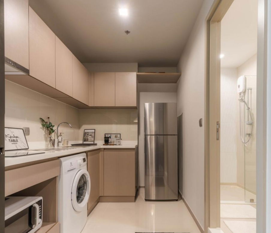 picture For rent Life Ladprao Ready to move in (DSL406) - 13/35