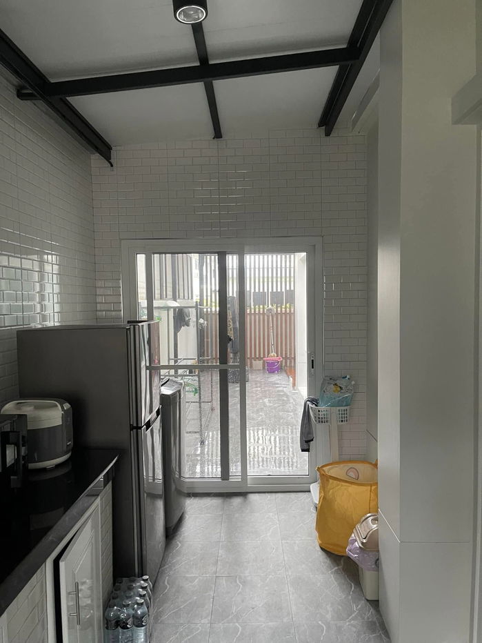 รูป UK07-020🏡 ขายบ้านเดี่ยวสุดหรู หมู่บ้านศุภาลัย พาร์ควิลล์ แยกคีรี ชลบุรี ✨ พร้อมเข้าอยู่ - รูปที่ 9/19