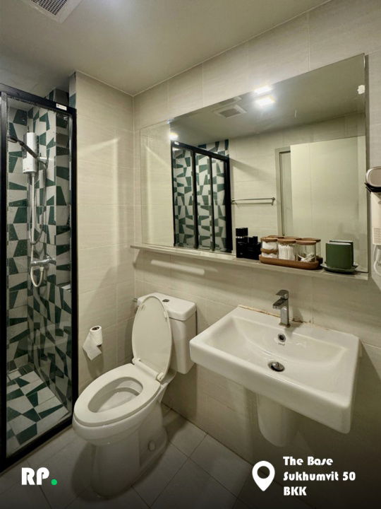 รูป ขายคอนโด The BASE Sukhumvit 50 (On Nut) - รูปที่ 8/12