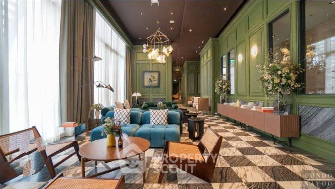 picture 1-BR Condo at Noble State 39 near BTS Phrom Phong (ID 2258234) - 8/10