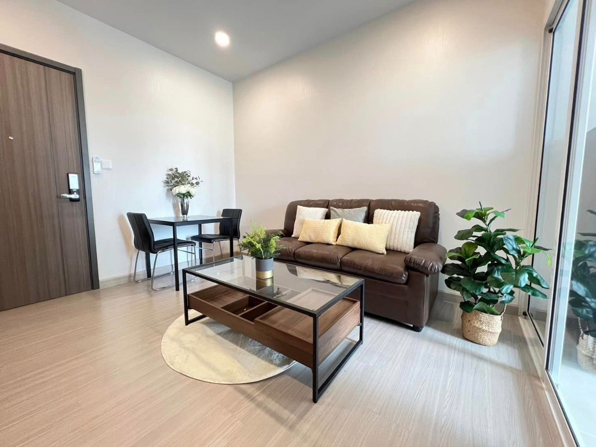 picture Supalai Premier Si Phraya Samyan【𝐑𝐄𝐍𝐓】🔥Move-in ready, fully furnished, stylish design, excellent common area. 🔥  Contact Line ID: @hacondo - 4/7
