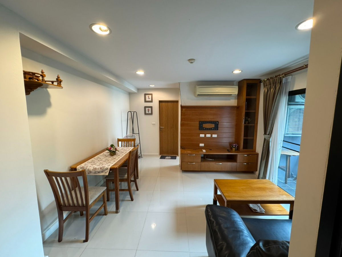 รูป ปล่อยเช่าด่วน!! BTS เอกมัย  จองก่อนได้ก่อน / ห้องพร้อมเข้าอยู่ 18 ส.ค. 68 นี้✨Zenith Place Sukhumvit 42 - รูปที่ 10/27