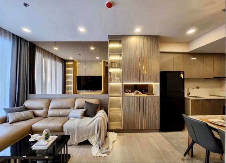picture #Z1916💥160868🔥 Condo for rent: One9Five Asoke - Rama 9 - 9/9