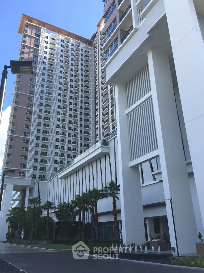 picture 1-BR Condo at The Parkland Phetkasem 56 near MRT Lak Song (ID 371549) - 5/12