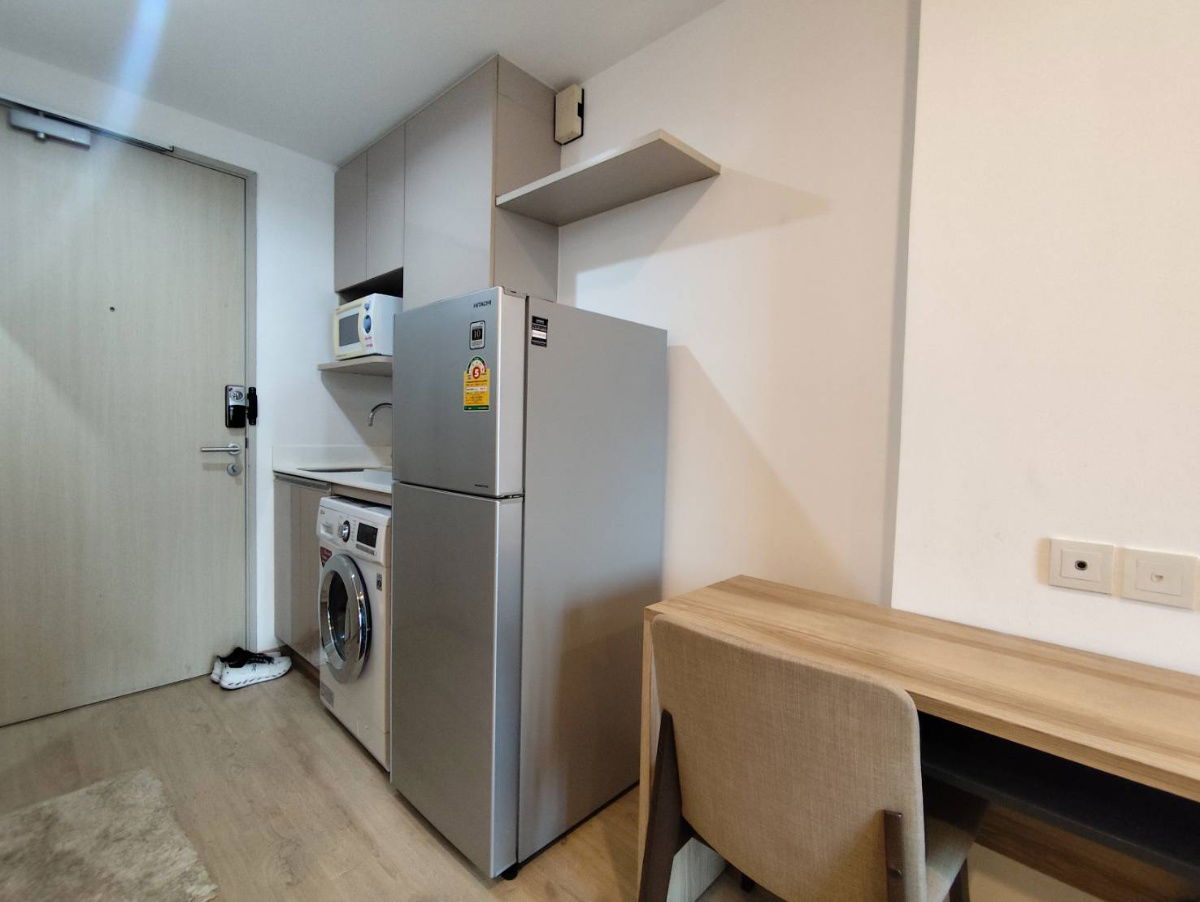 รูป *FOR RENT* Ideo Q จุฬา-สามย่าน (SRR1390) - รูปที่ 10/18