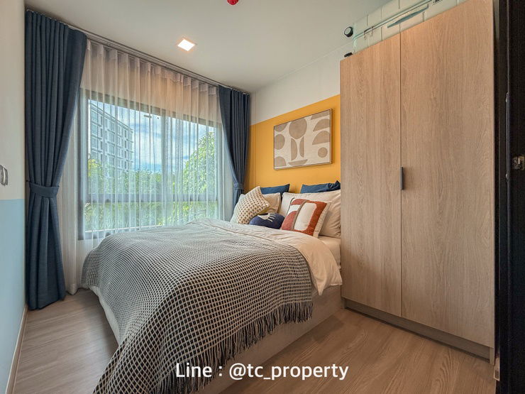 picture For Rent : dcondo sense BangSaen 10,000/month - 2/18