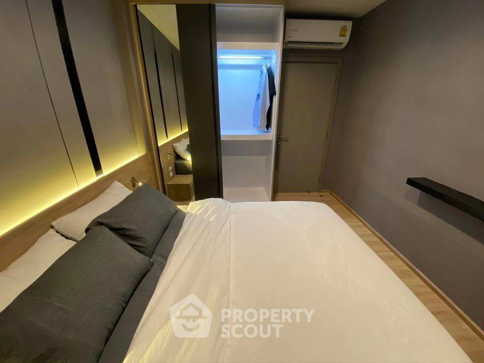 รูป คอนโด 1-ห้องนอน ที่ เดอะ เบส การ์เด้น - พระราม 9 ใกล้ ARL รามคำแหง (ID 1235865) - รูปที่ 8/10