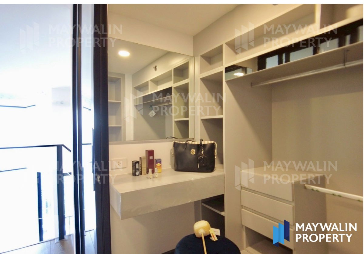 รูป ✅✅✅ ให้เช่า Knightsbridge Space Ratchayothin ☘ 1 ห้องนอน 40 ตรม ☘ ราคา 26k‼ ราคาดีสุดถูกสุดๆ 🔥🔥🔥📲 Line ID: 0842932624 - รูปที่ 7/10