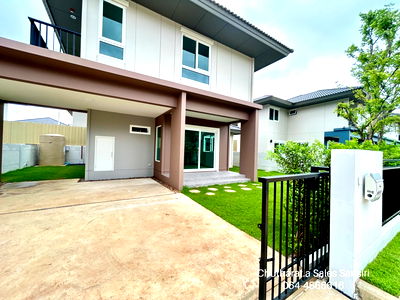 บ้านเดี่ยว ม.ราชภัฏภูเก็ต : ขายบ้านเดี่ยว พร้อมโอน📍โครงการสราญสิริเกาะแก้ว รีทรีต 🏡ทำเลเกาะแก้วใกล้ BIS