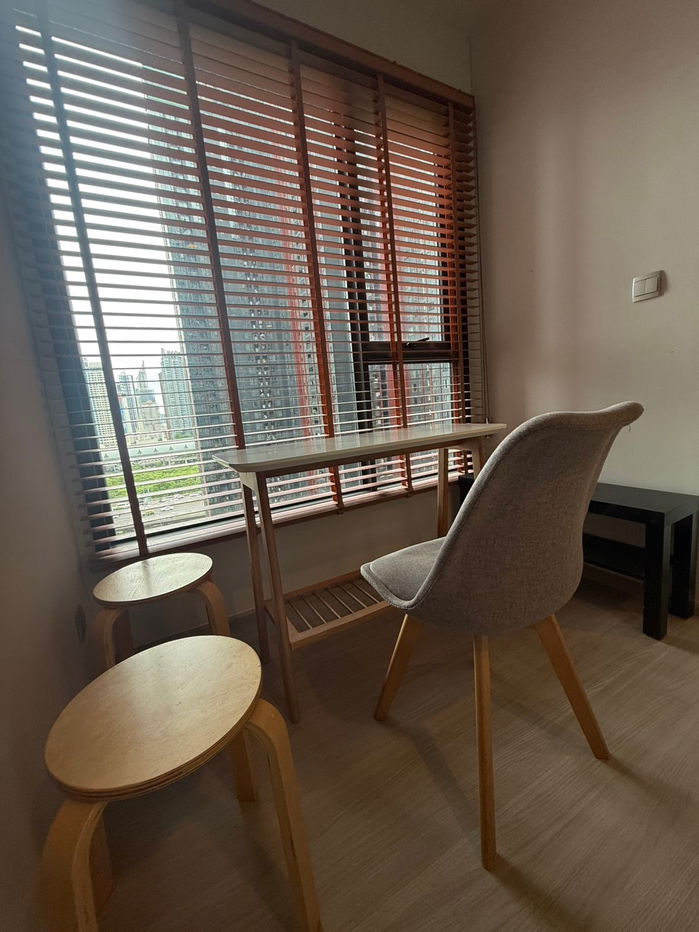 รูป เช่าคอนโด Life Asoke - Rama 9/ไลฟ์ อโศก - พระราม 9 (B6808079) ID Line : @condo88 - รูปที่ 4/9