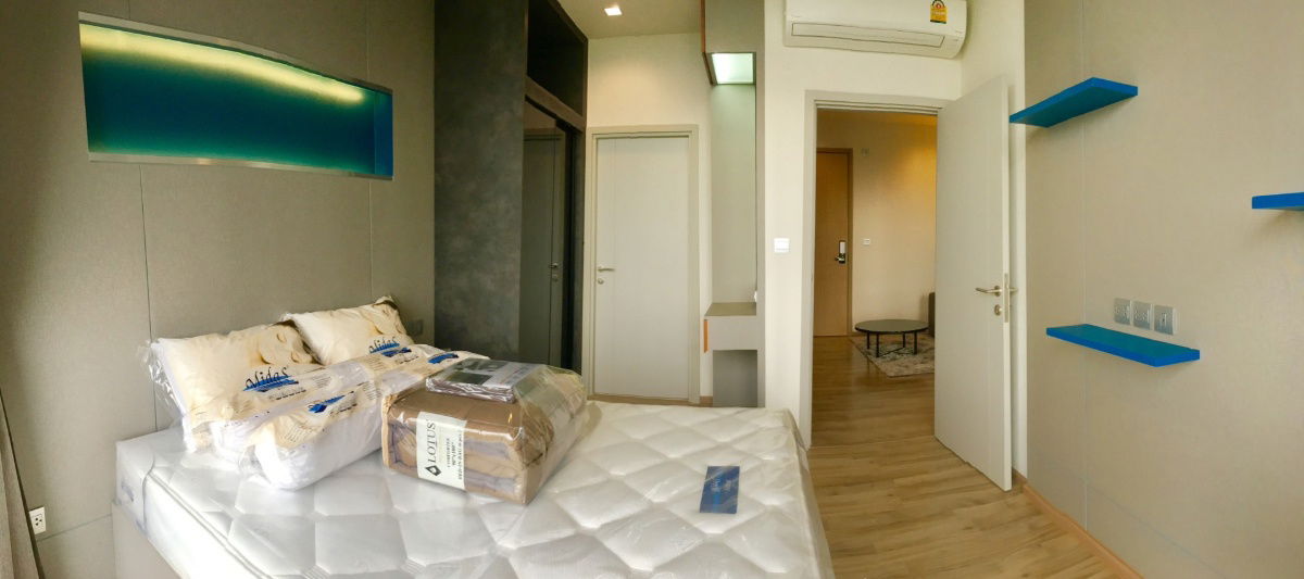 picture For rent The Line Jatujak Ready to move in (DSL897) - 10/15