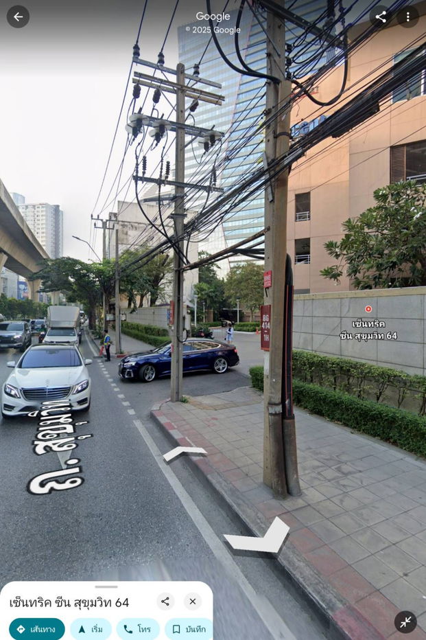 รูป ให้เช่าคอนโด เซ็นทริค ซีน สุขุมวิท 64 Centric Scene Sukhumvit 64 for rent เยื้องตึก True digital park ใกล้ BTS ปุณณวิถี ห้องใหญ่ วิวไม่เบล็อก วิวเมือง - รูปที่ 15/16