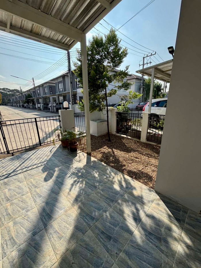 picture House for sale: Karnkanok Ville 21, San Sai, Chiang Mai🔥Sale  2.60 million baht, including transfer fee 🏠 4 bed, 3 bath, 1 kitchen, 1 living room - 25/30