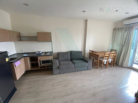 📌 For Sell Condo THE TEMPO GRAND SATHORN - WUTTHAKAT Building 1, Floor 17,1 bed room, Room size 31 sqm