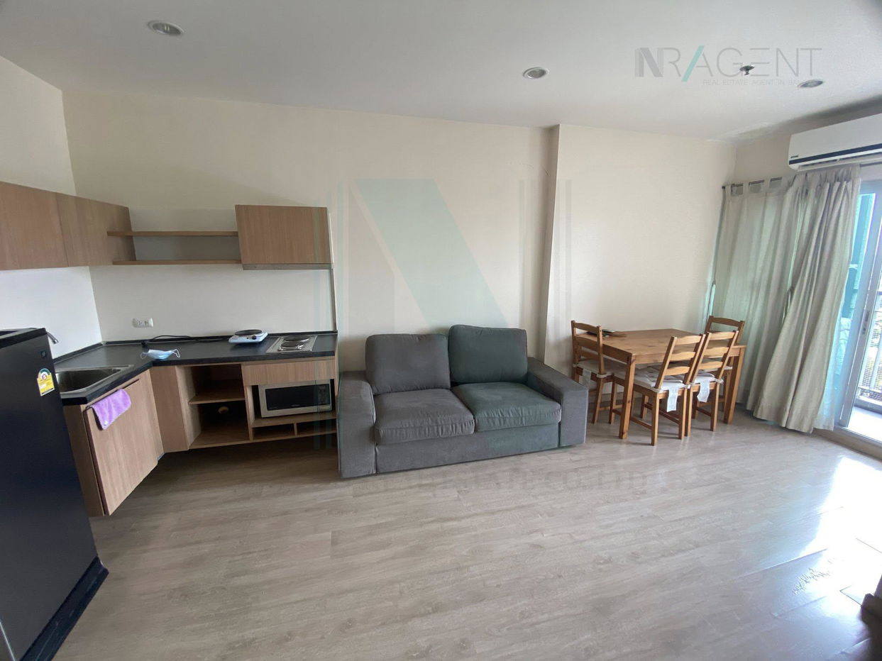 picture 📌 For Sell Condo THE TEMPO GRAND SATHORN - WUTTHAKAT Building 1, Floor 17,1 bed room, Room size 31 sqm - 1/8