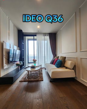 IDEO Q Sukhumvit               36 
