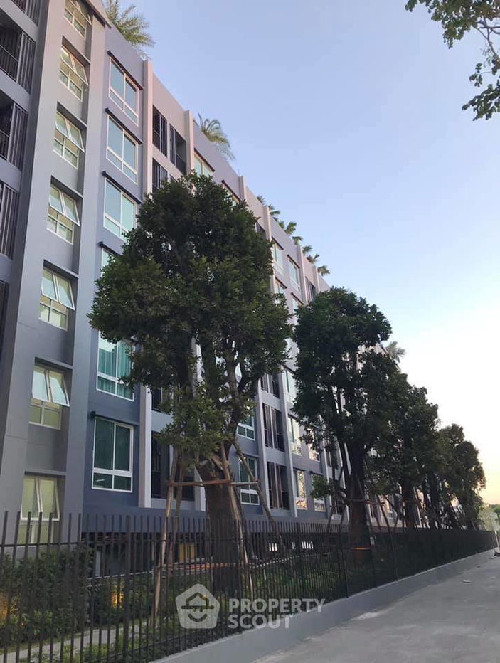 picture 1-BR Condo at The Metropolis Samrong Interchange near BTS Samrong (ID 591997) - 6/8