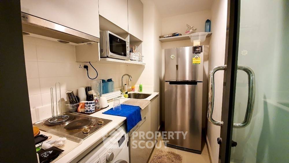 picture 2-BR Condo at Ideo Mobi Rama 9 near MRT Phra Ram 9 (ID 386974) - 7/8