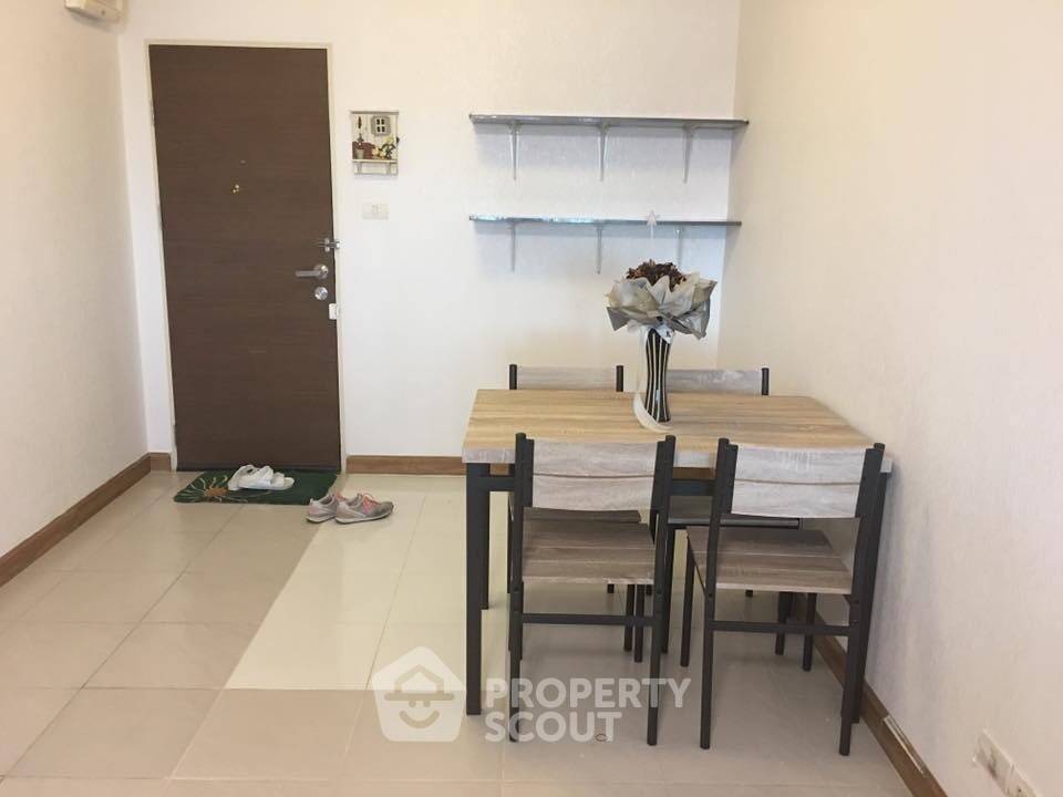 รูป คอนโด 1-ห้องนอน ที่ ศุภาลัย ปาร์ค เกษตร ใกล้ BTS มหาวิทยาลัยเกษตรศาสตร์ (ID 352495) - รูปที่ 3/6