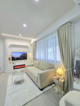 Impress Town Condo For Sale! Can Airbnb, Near Nimman, Maya 