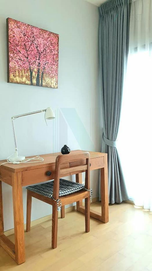 picture 🚩 For Rent Condo NOBLE REVEAL Building 1, Floor 10,2 bed room, Room size 90.00 sqm - 8/8