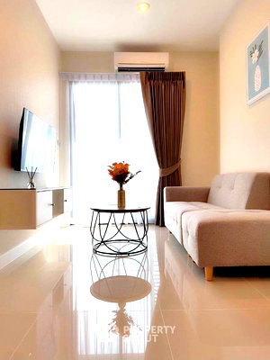 Condos for rent Bangna - Trat  : 1-BR Condo at The Sky Sukhumvit near BTS Udom Suk (ID 2031566)