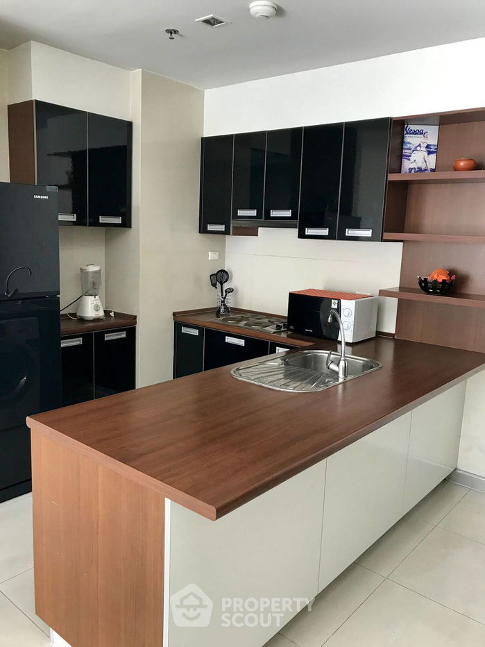 รูป คอนโด 2-ห้องนอน ที่ สุขุมวิท ซิตี้ รีสอร์ท คอนโดมิเนียม ใกล้ BTS นานา (ID 1986183) - รูปที่ 2/7