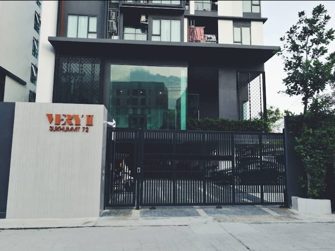 picture Condo for sale Very Sukhumvit 72 Price 3.69 MB. - 17/18