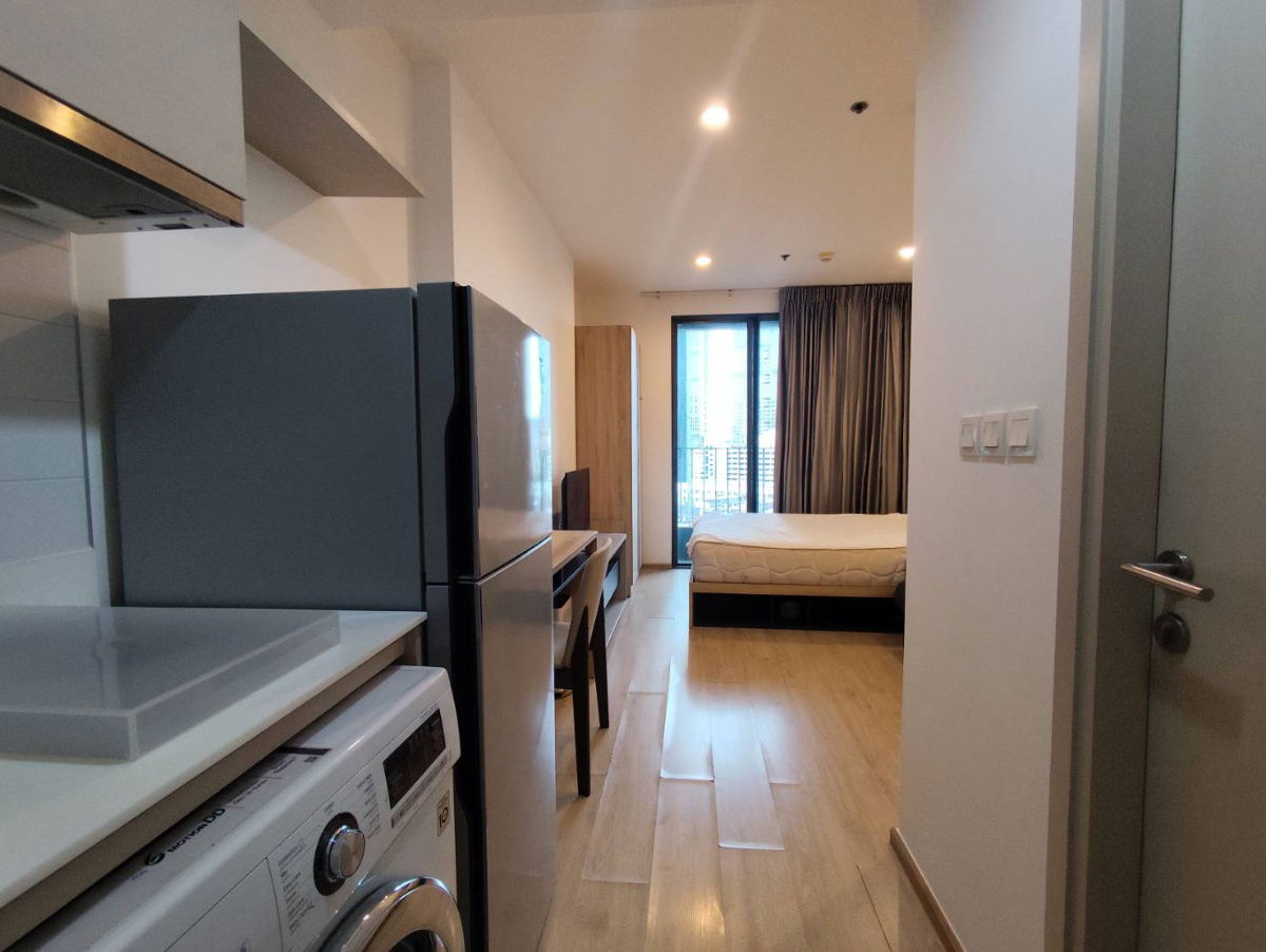 รูป *FOR RENT* Ideo Q จุฬา-สามย่าน (SRR1390) - รูปที่ 2/18