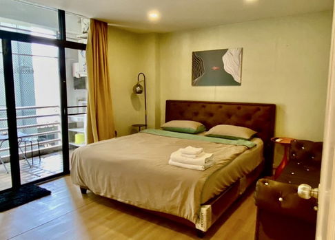 ให้ เช่าคอนโด Fair Tower สุขุมวิท 50- 79 ตรม. ชั้น 4 รีโนเวทใหม่ เฟอร์ครบ เข้าอยู่ได้เลย