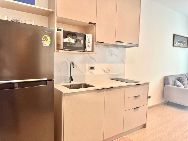 picture For rent: The Symphony 1 bed 40 sq m mountain vie, new room, ready to move in  - 8/24