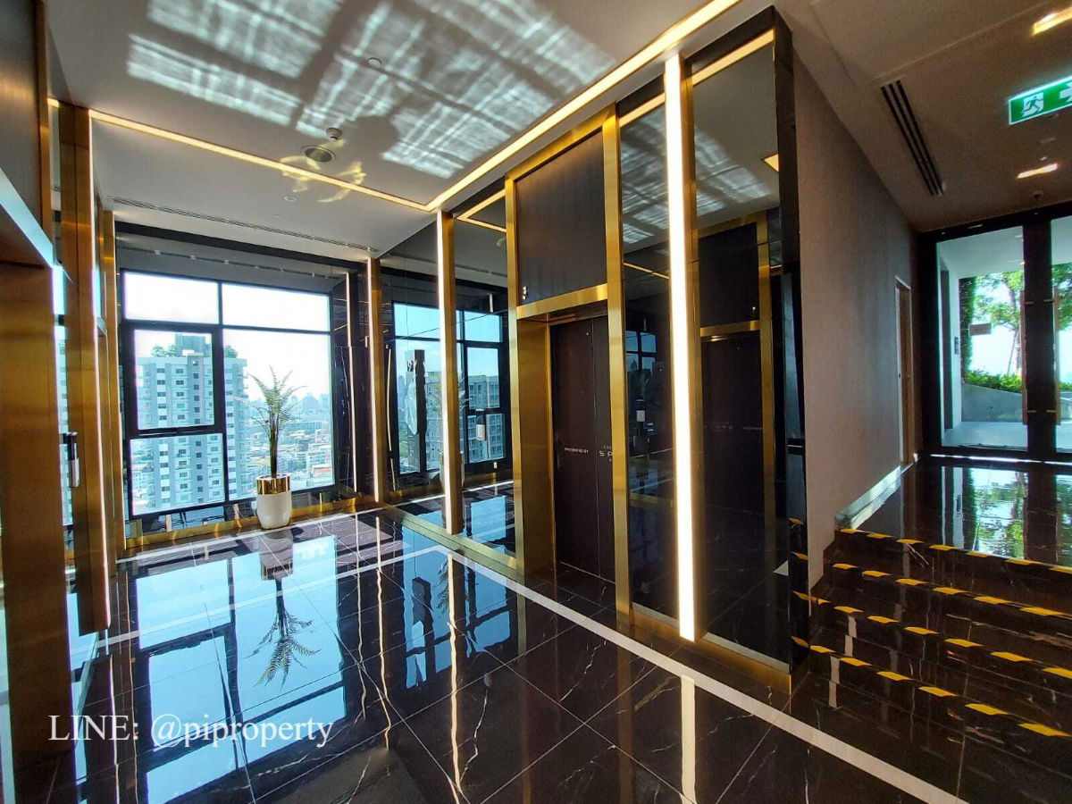 รูป ก้าวเข้าสู่ชีวิตใหม่ของคุณที่ KnightsBridge Space พระราม 9! ที่นี่ไม่ใช่แค่คอนโด แต่คือที่พักผ่อนสุดชิคใจกลางเมืองใจกลางย่านธุรกิจแห่งใหม่ของกรุงเทพฯ - รูปที่ 26/36